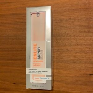 NEW ✨ Enlite Night Brite Brightening Sleep Mask